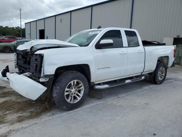 2018 Chevrolet Silverado C1500