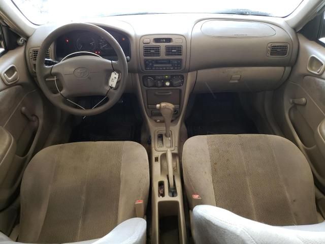 2002 Toyota Corolla CE