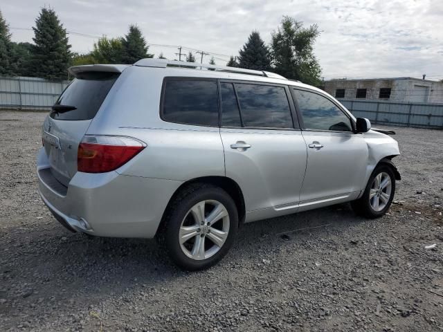 2008 Toyota Highlander Limited