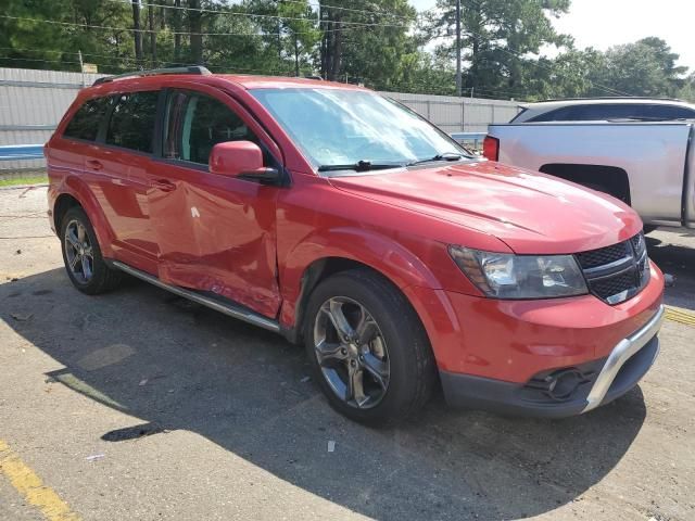 2016 Dodge Journey Crossroad