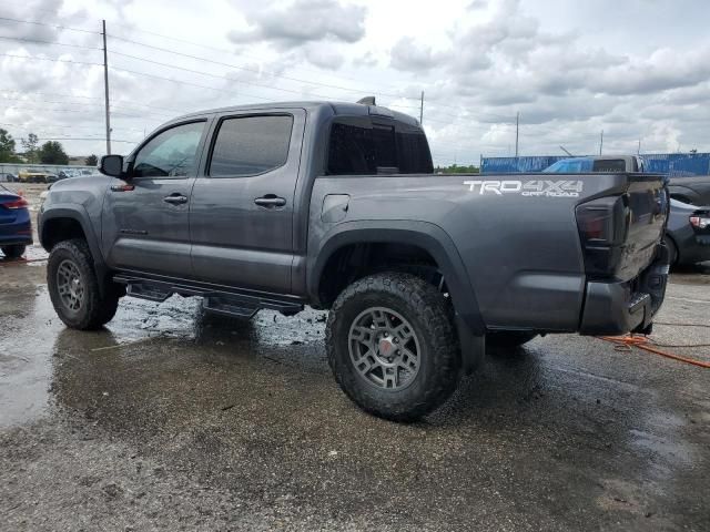 2021 Toyota Tacoma Double Cab