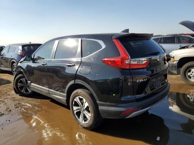 2017 Honda CR-V LX