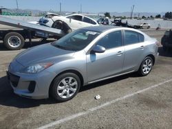 Mazda salvage cars for sale: 2013 Mazda 3 I