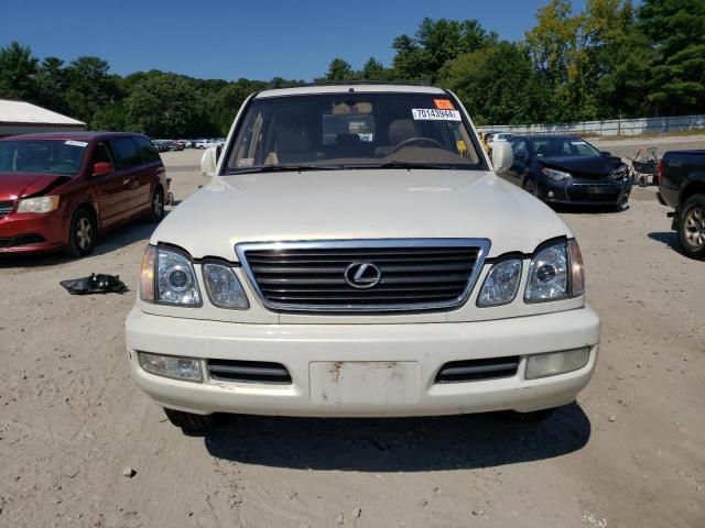 1999 Lexus LX 470