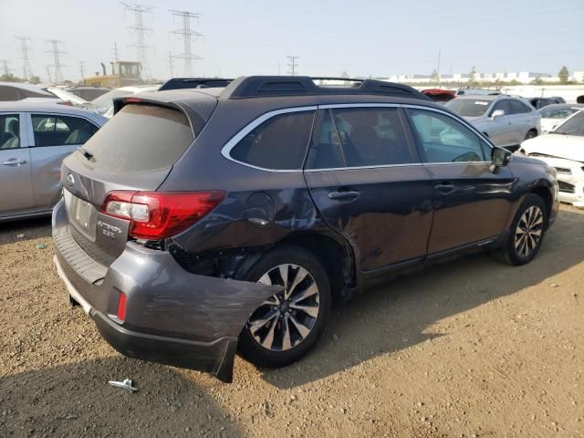 2015 Subaru Outback 3.6R Limited