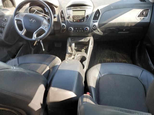 2010 Hyundai Tucson GLS