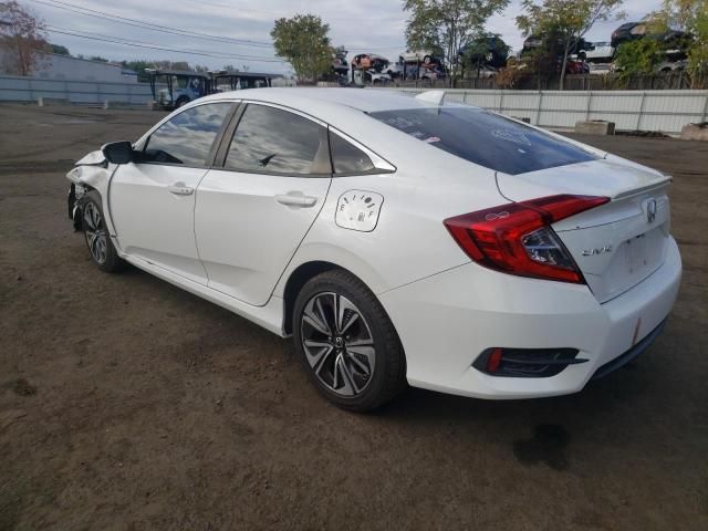 2017 Honda Civic EXL