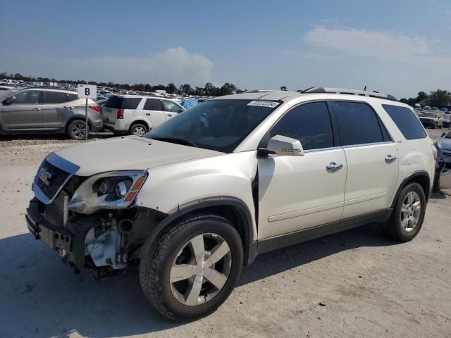 2012 GMC Acadia SLT-1