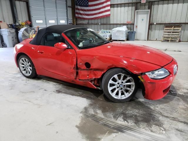 2006 BMW Z4 3.0SI