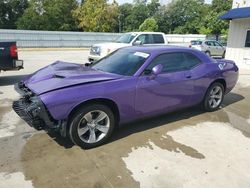 Dodge Challenger sxt Vehiculos salvage en venta: 2019 Dodge Challenger SXT