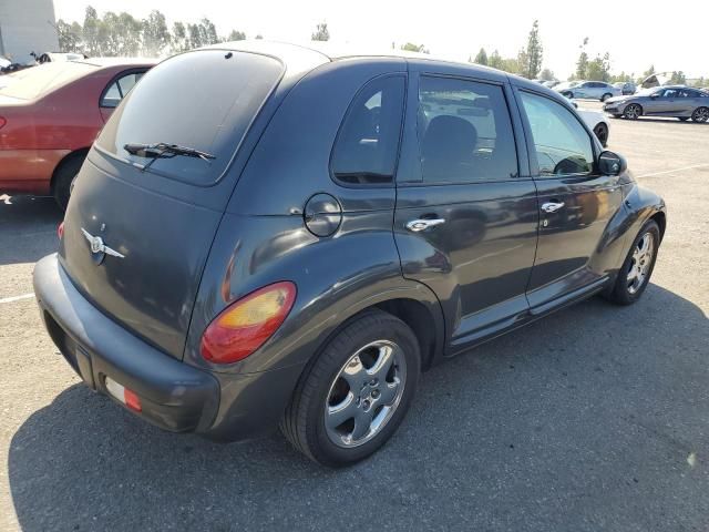 2002 Chrysler PT Cruiser Limited