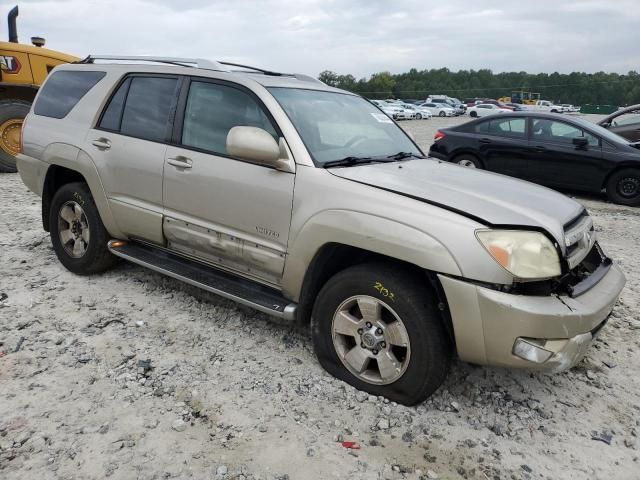 2003 Toyota 4runner Limited