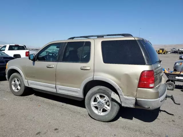 2002 Ford Explorer XLT