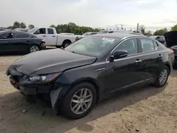 KIA Optima lx salvage cars for sale: 2012 KIA Optima LX