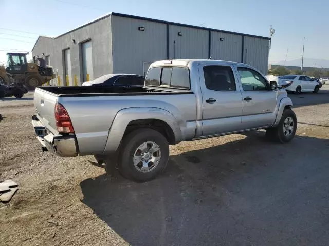 2007 Toyota Tacoma Double Cab Prerunner Long BED