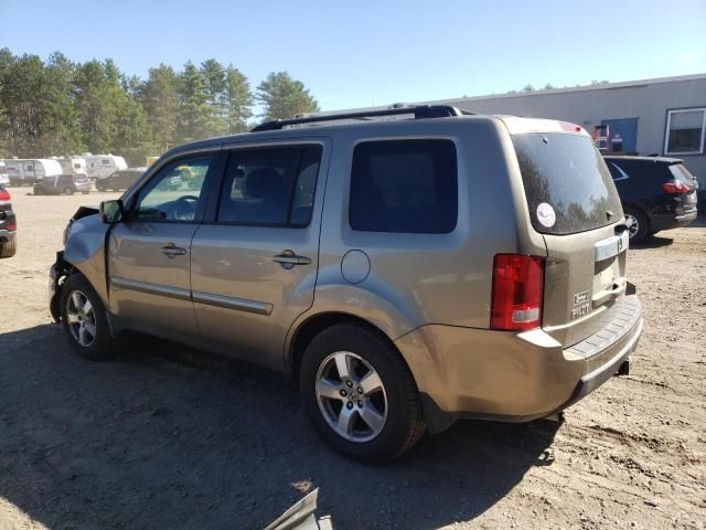 2009 Honda Pilot EXL