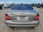 2006 Mercedes-Benz S 430