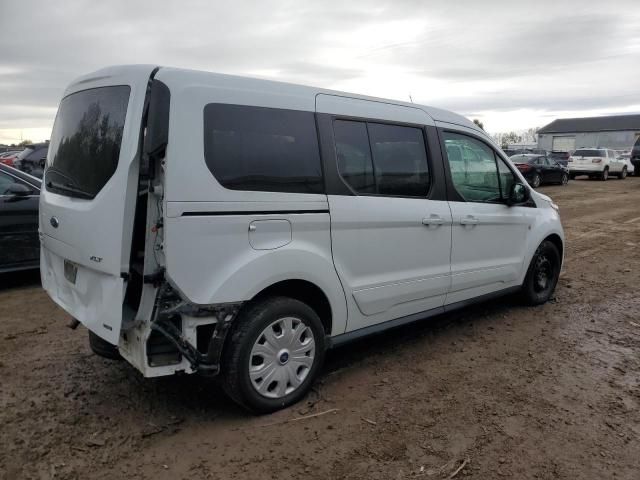 2020 Ford Transit Connect XLT