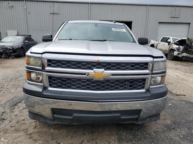 2015 Chevrolet Silverado C1500