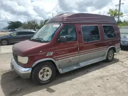 Trucks With No Damage for sale at auction: 1995 Ford Econoline E150 Van