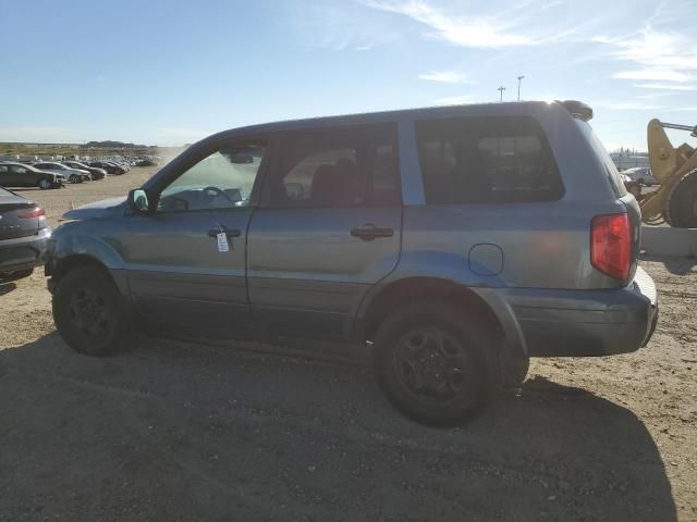 2005 Honda Pilot LX