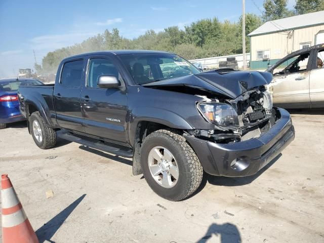 2010 Toyota Tacoma Double Cab Long BED