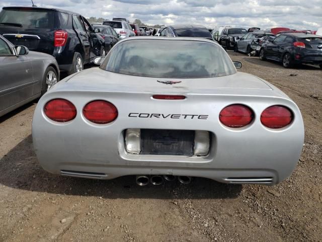 2000 Chevrolet Corvette