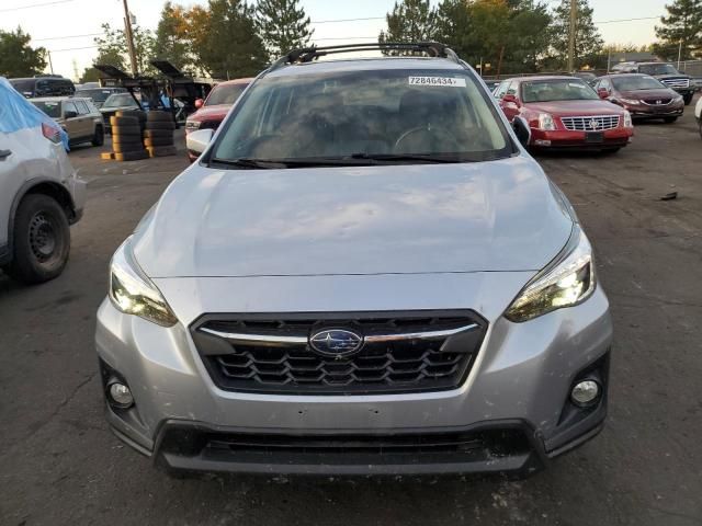 2018 Subaru Crosstrek Limited