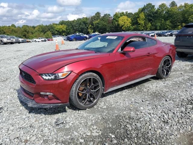 2015 Ford Mustang