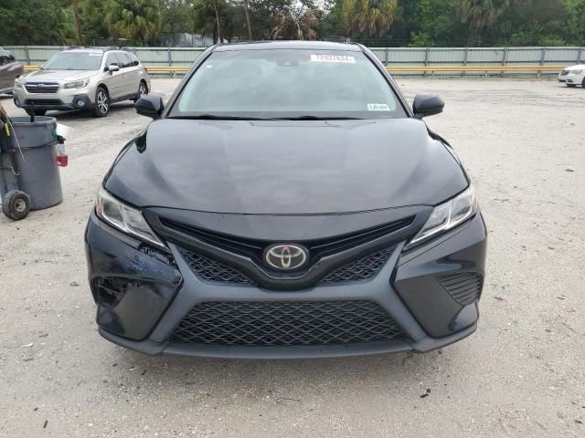 2018 Toyota Camry L