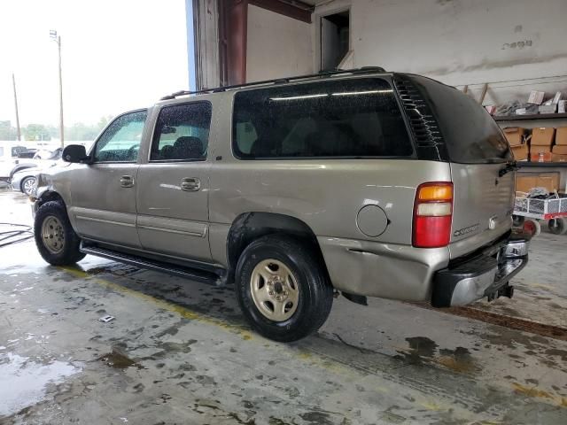 2001 Chevrolet Suburban C1500