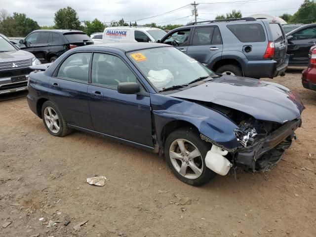 2006 Subaru Impreza 2.5I