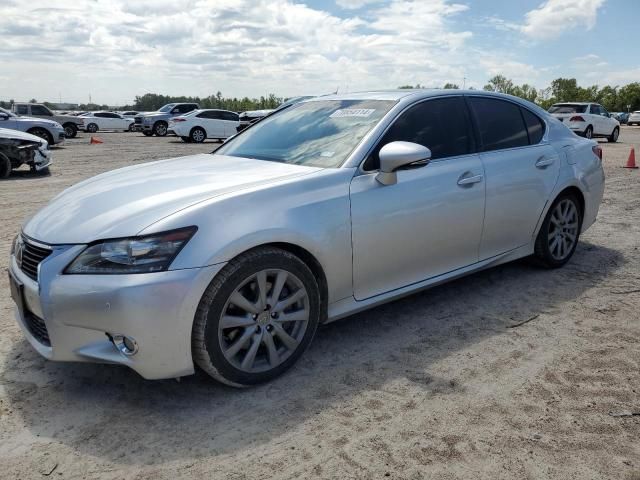 2013 Lexus GS 350