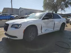 Chrysler 300 Touring Vehiculos salvage en venta: 2022 Chrysler 300 Touring