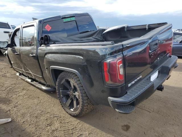 2018 GMC Sierra K1500 SLT