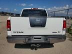 2011 Nissan Titan S