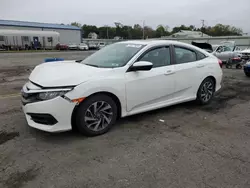 2017 Honda Civic EX en venta en Pennsburg, PA