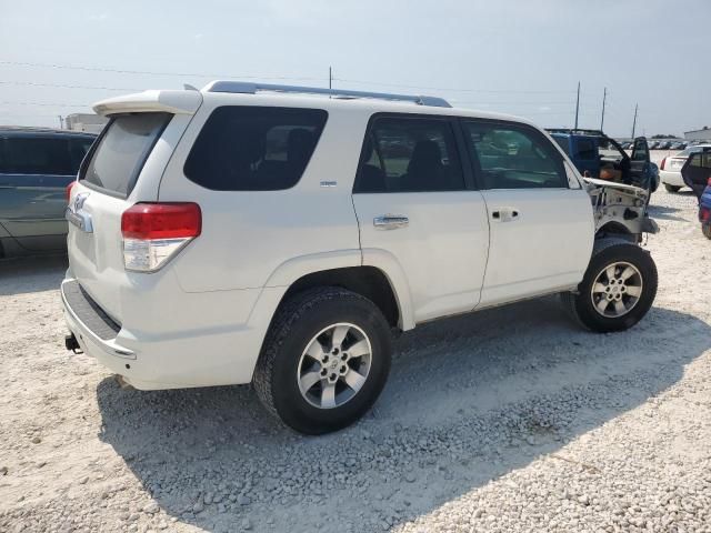 2011 Toyota 4runner SR5