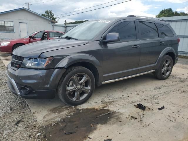 2016 Dodge Journey Crossroad