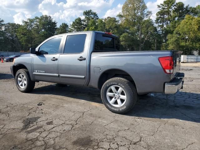 2013 Nissan Titan S