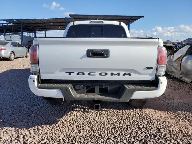 2022 Toyota Tacoma Double Cab