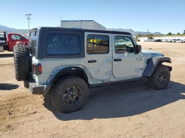 2024 Jeep Wrangler 4XE