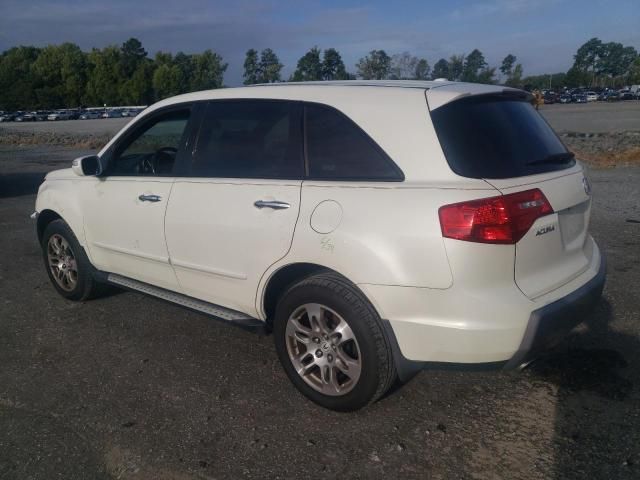 2008 Acura MDX