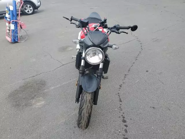 2017 Suzuki SV650