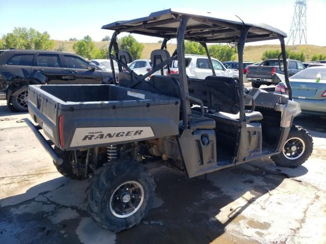 2012 Polaris Ranger 800 Crew EPS