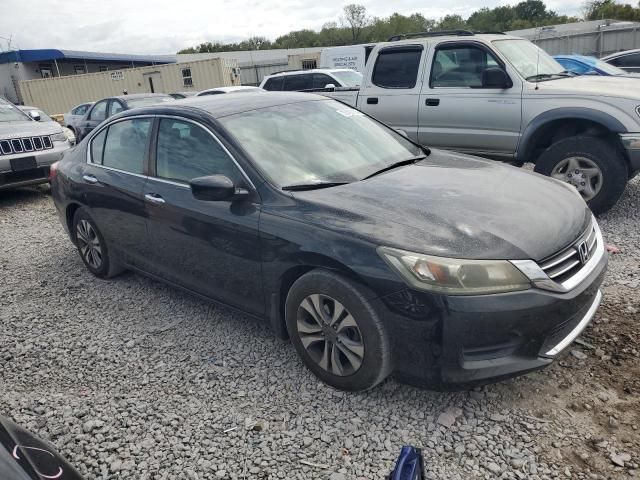 2015 Honda Accord LX