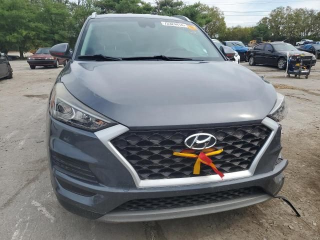 2019 Hyundai Tucson Limited