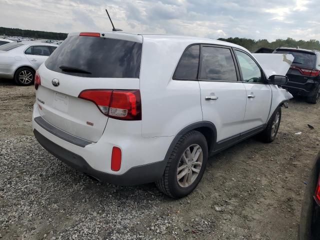 2014 KIA Sorento LX