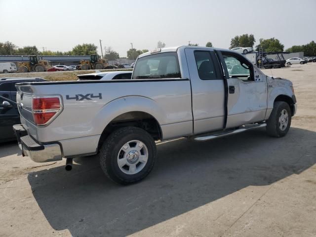 2013 Ford F150 Super Cab