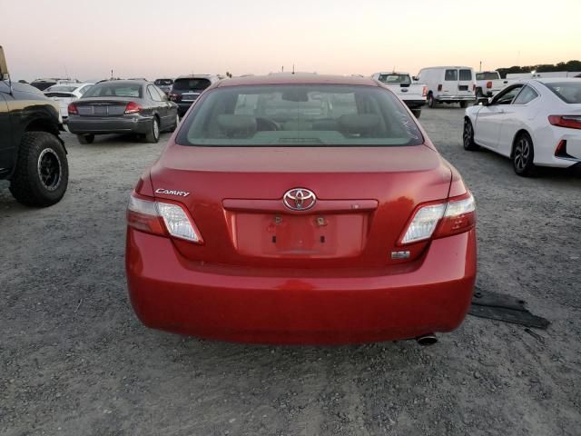 2007 Toyota Camry Hybrid